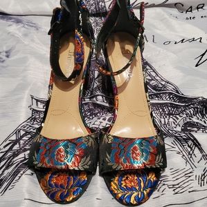 J. Renee Oriental Sandals